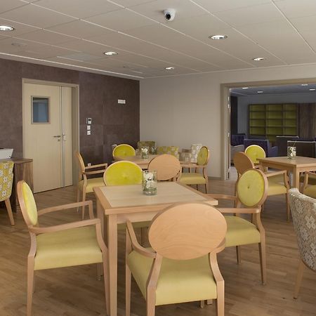 Domitys "Les Etoiles D'Argent" Residence Services Seniors Strasbourg Luaran gambar