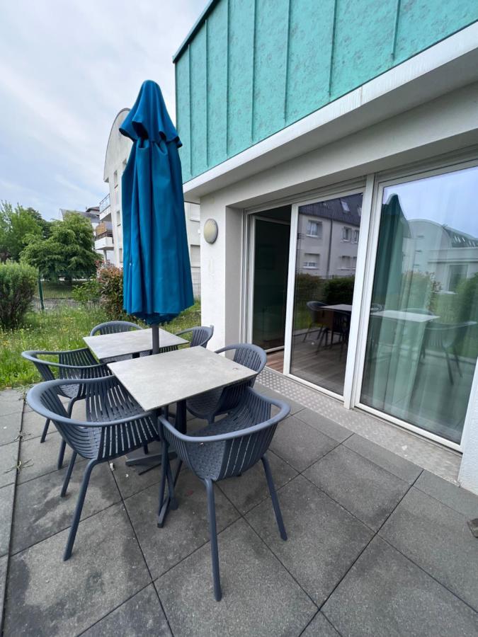 Domitys "Les Etoiles D'Argent" Residence Services Seniors Strasbourg Luaran gambar
