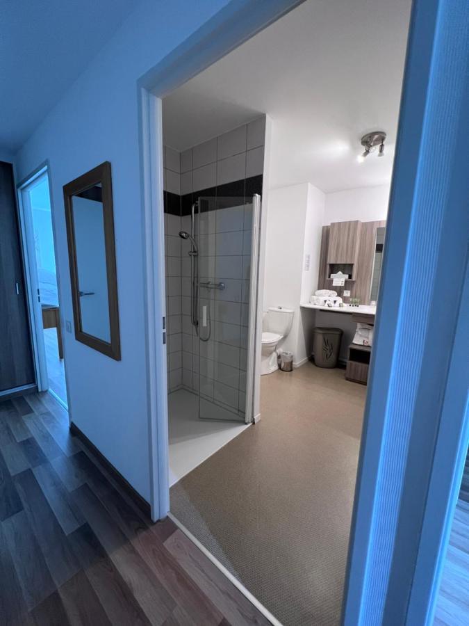 Domitys "Les Etoiles D'Argent" Residence Services Seniors Strasbourg Luaran gambar