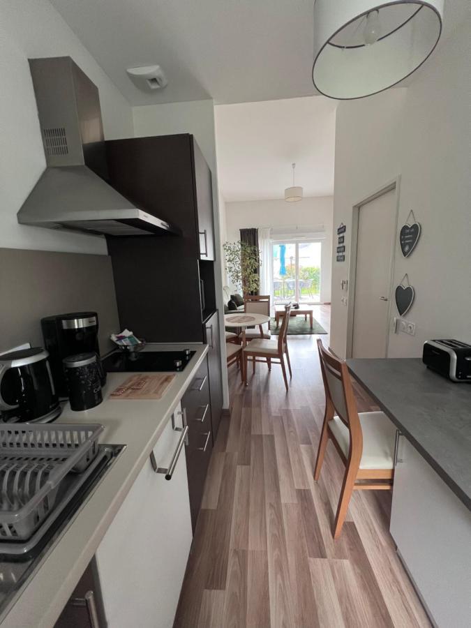 Domitys "Les Etoiles D'Argent" Residence Services Seniors Strasbourg Luaran gambar