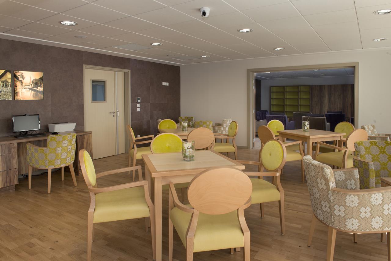 Domitys "Les Etoiles D'Argent" Residence Services Seniors Strasbourg Luaran gambar