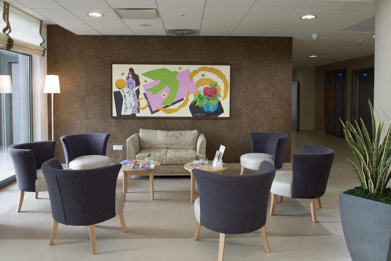 Domitys "Les Etoiles D'Argent" Residence Services Seniors Strasbourg Luaran gambar