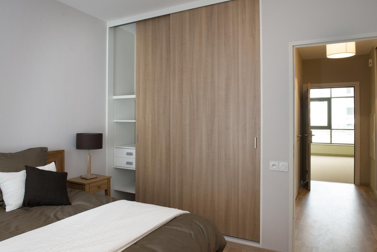 Domitys "Les Etoiles D'Argent" Residence Services Seniors Strasbourg Luaran gambar