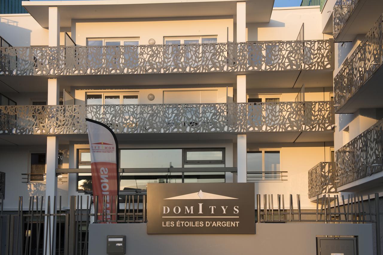 Domitys "Les Etoiles D'Argent" Residence Services Seniors Strasbourg Luaran gambar