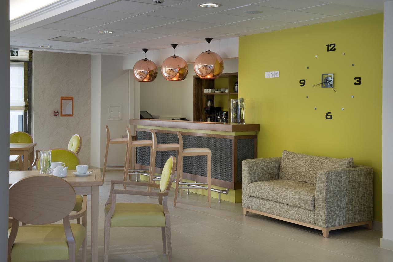 Domitys "Les Etoiles D'Argent" Residence Services Seniors Strasbourg Luaran gambar