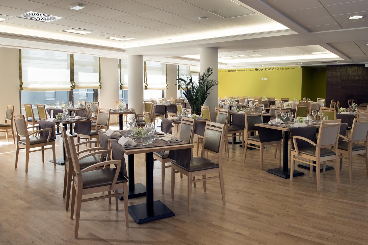 Domitys "Les Etoiles D'Argent" Residence Services Seniors Strasbourg Luaran gambar