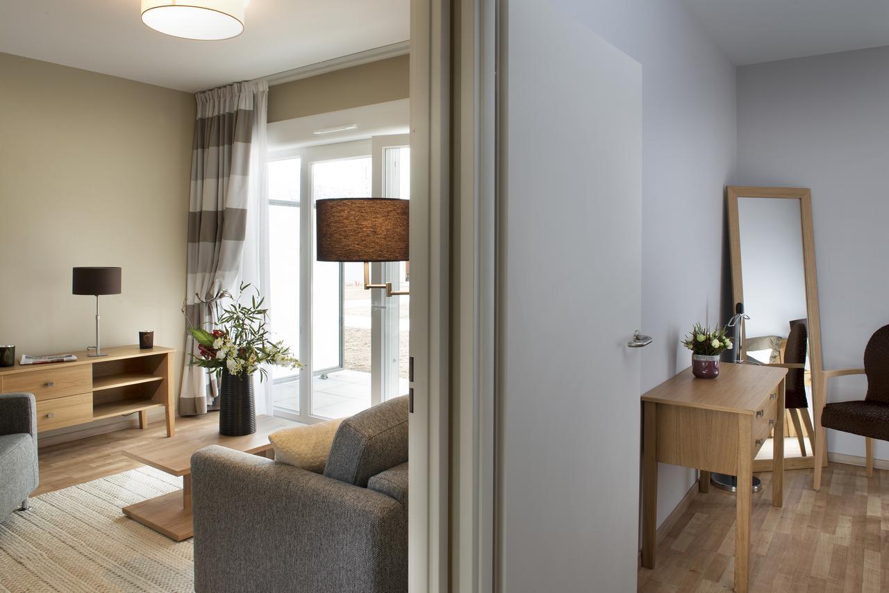Domitys "Les Etoiles D'Argent" Residence Services Seniors Strasbourg Luaran gambar