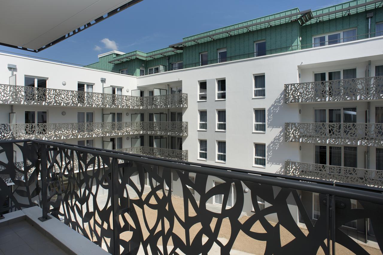 Domitys "Les Etoiles D'Argent" Residence Services Seniors Strasbourg Luaran gambar