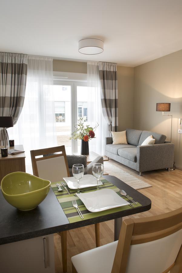 Domitys "Les Etoiles D'Argent" Residence Services Seniors Strasbourg Bilik gambar
